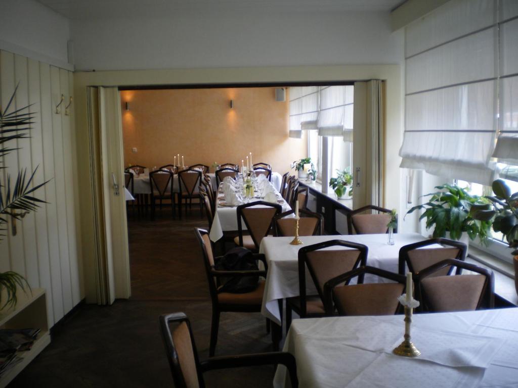 זנדנהורסט Hotel Zurmuehlen מראה חיצוני תמונה