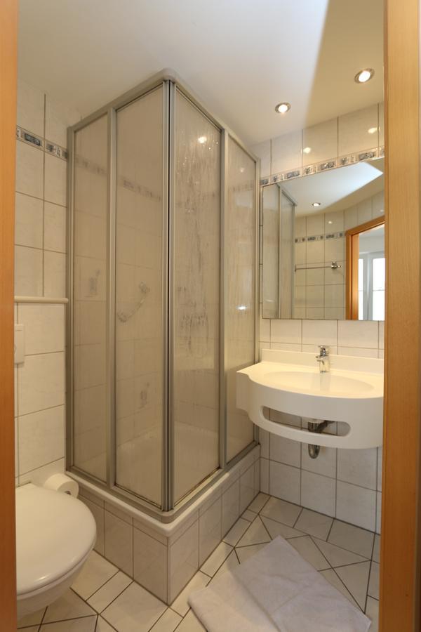 זנדנהורסט Hotel Zurmuehlen מראה חיצוני תמונה